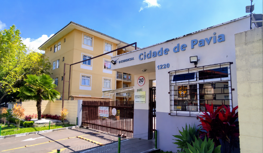 Condomínio Residencial Cidade de Pavia – Curitiba – PR