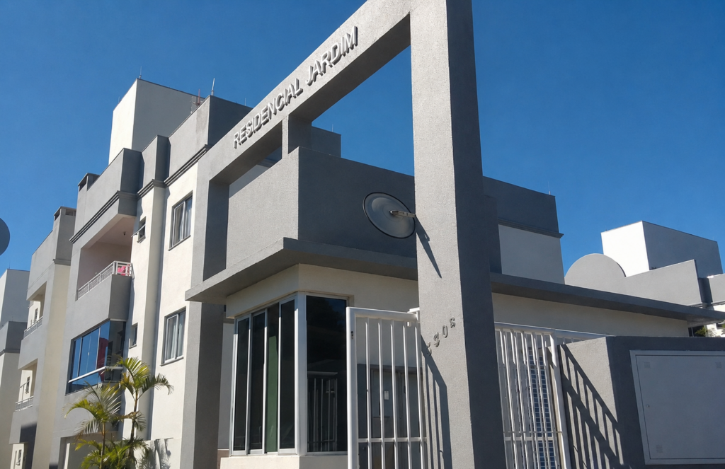 Condomínio Residencial Jardim – Chapecó – SC